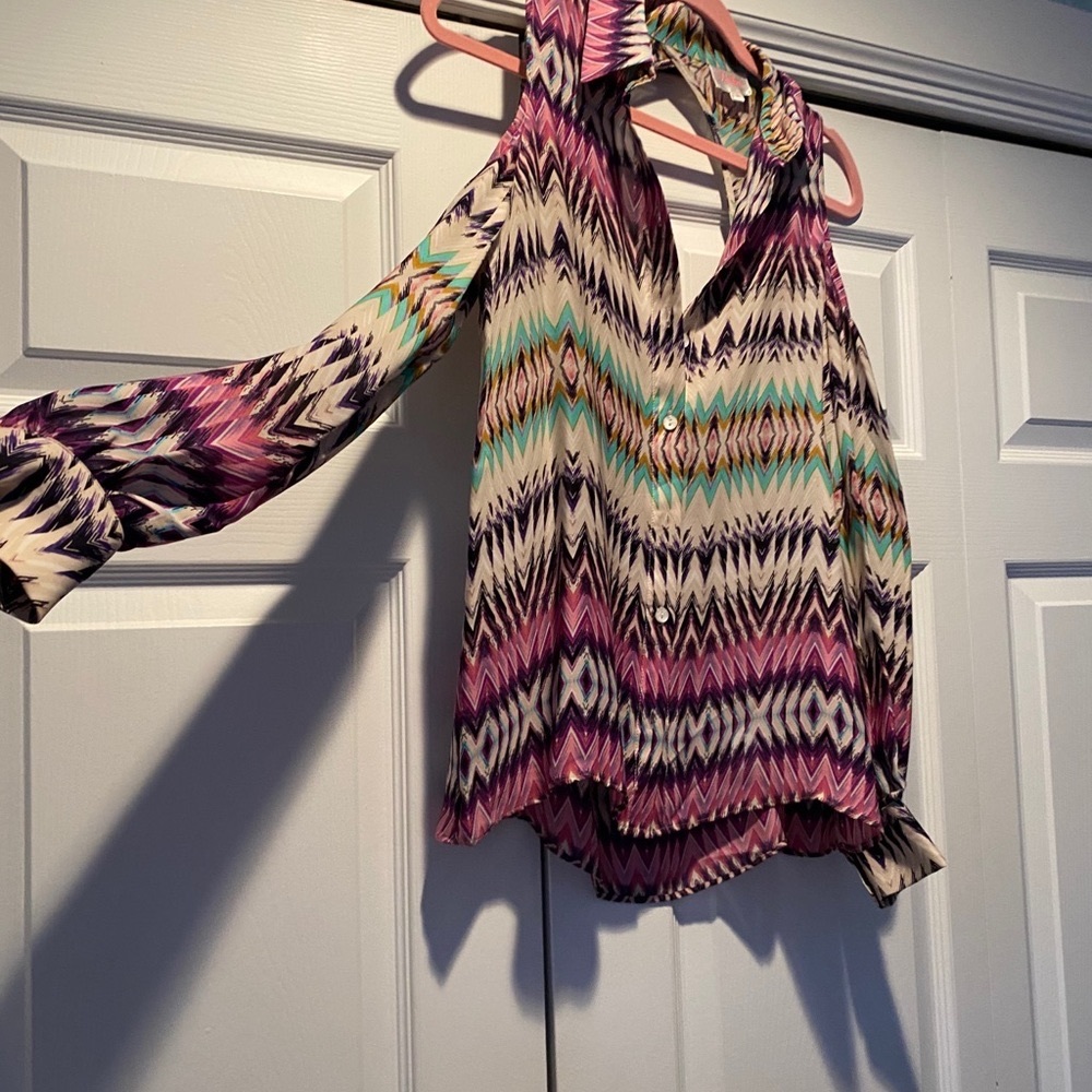 Parker Blouse